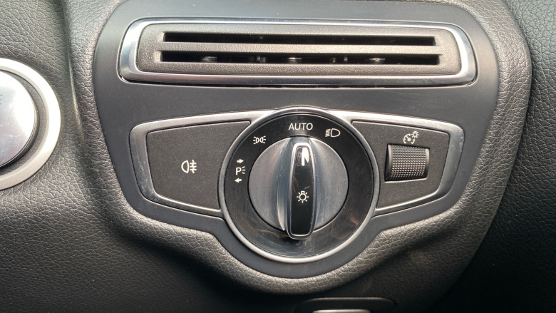 Mercedes-Benz C-Class C300h AMG Line Premium 4dr Auto Diesel/Electric Hybrid Saloon